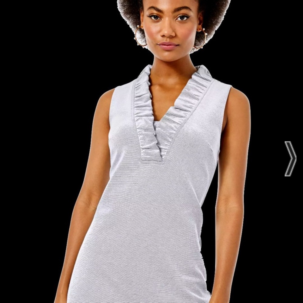 Lilly Tisbury stripe Dress